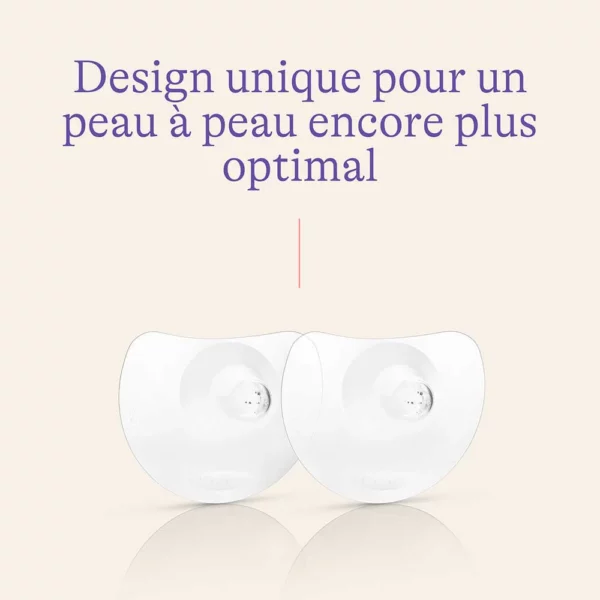 LANSINOH Bouts de Sein Contact T1 20mm