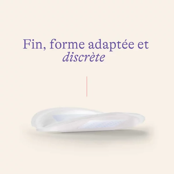 LANSINOH Coussinets d’allaitement jetables x100