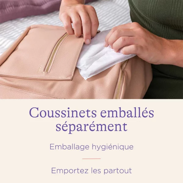 LANSINOH Coussinets d’allaitement jetables x100
