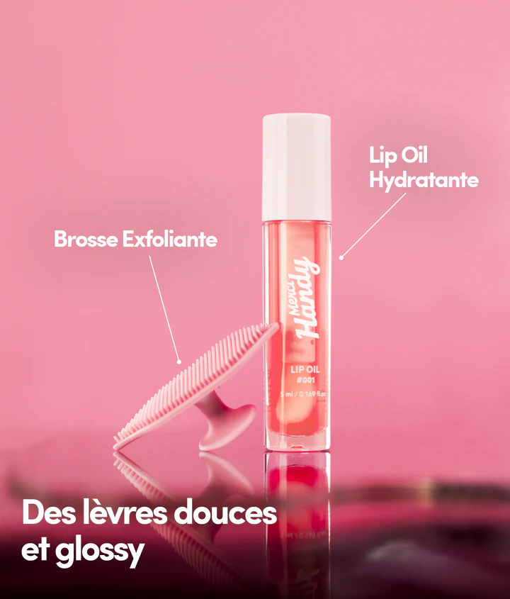 MERCI HANDY Soin Lèvres Soft Kisses Heroes