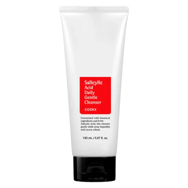 COSRX Nettoyant Doux à l’Acide Salicylique 150ml