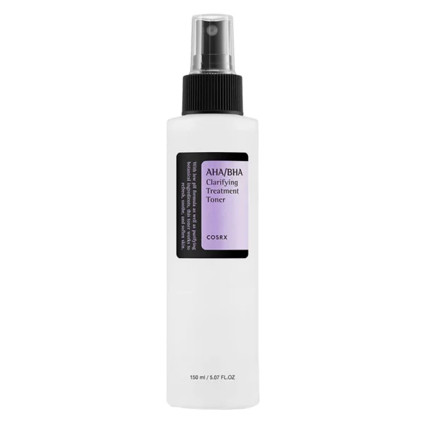 COSRX Tonique Clarifiant AHA/BHA 150 ml