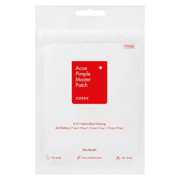 COSRX 24 Patchs Anti-Boutons