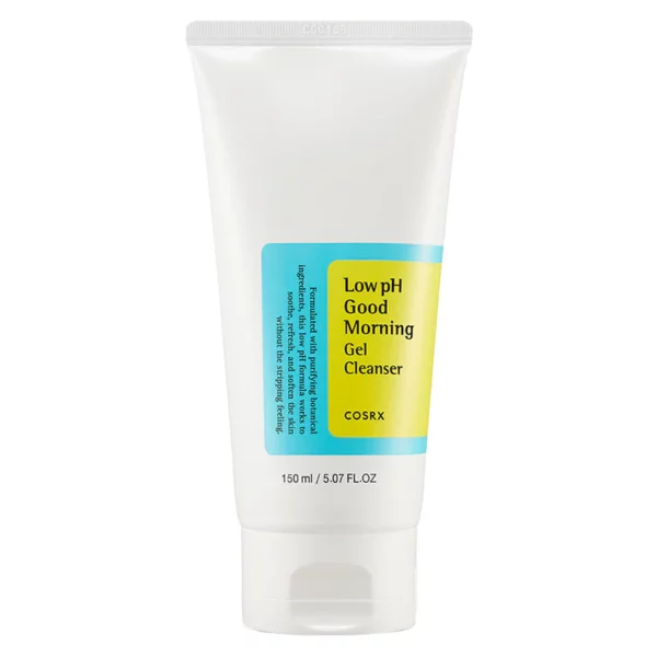 COSRX Nettoyant Low pH Good Morning 150ml