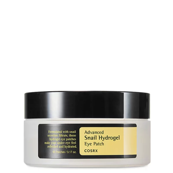 COSRX Patch Yeux Hydrogel Advanced Snail (60 patchs)
