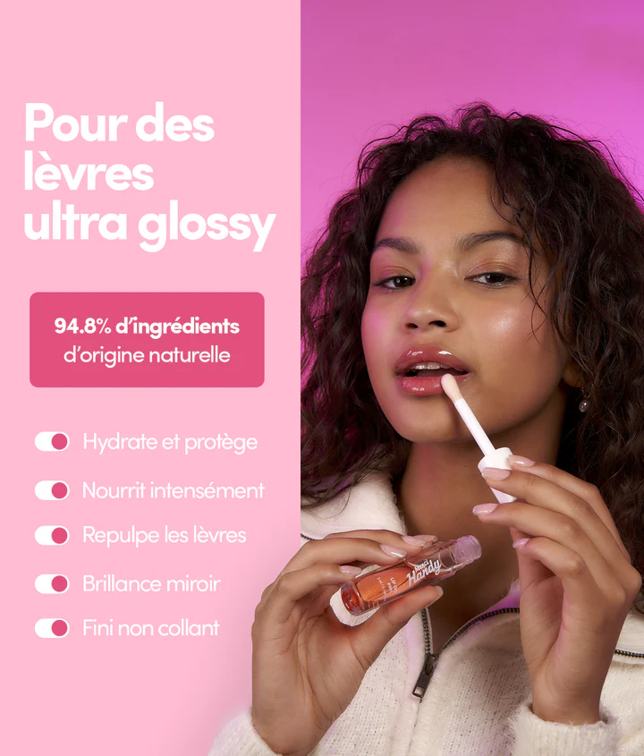 MERCI HANDY Soin Lèvres Soft Kisses Heroes