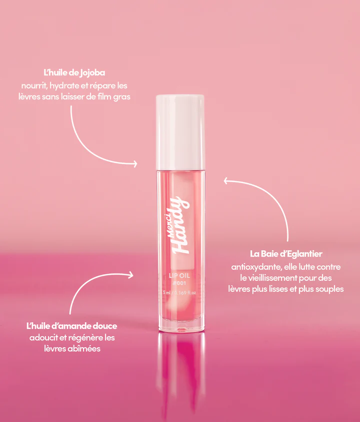 MERCI HANDY Soin Lèvres Soft Kisses Heroes