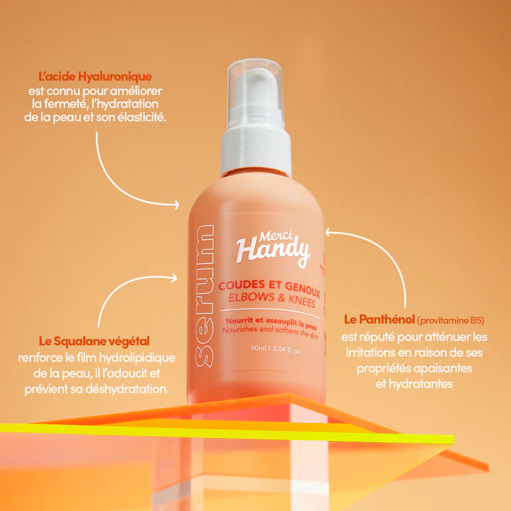MERCI HANDY Sérum Corps Coudes & Genoux 90ml