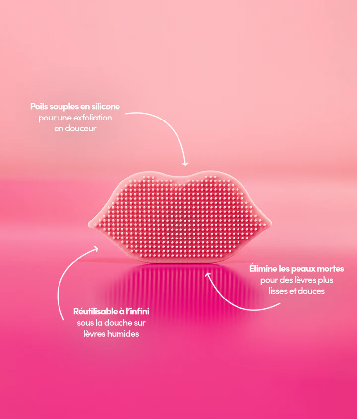 MERCI HANDY Soin Lèvres Soft Kisses Heroes