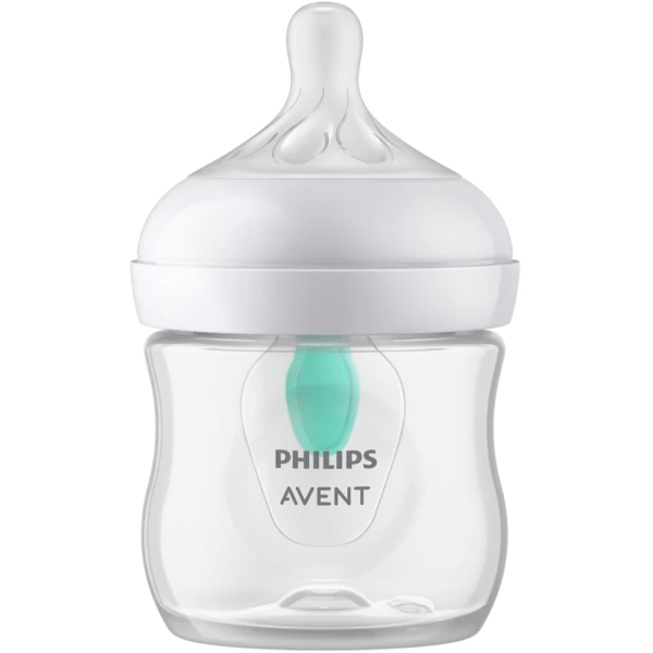AVENT Biberon Natural Response avec Valve AirFree 125ml