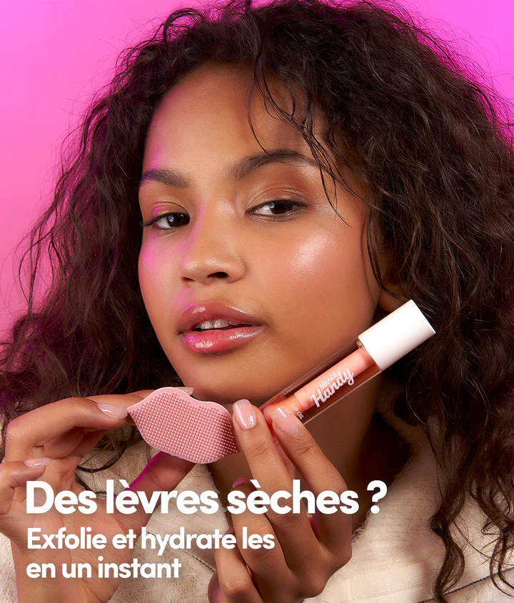 MERCI HANDY Soin Lèvres Soft Kisses Heroes