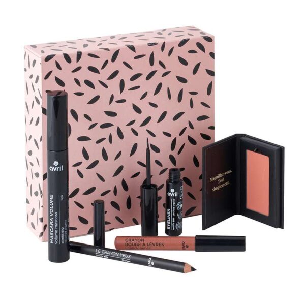 AVRIL COFFRET Mes essentiels make up