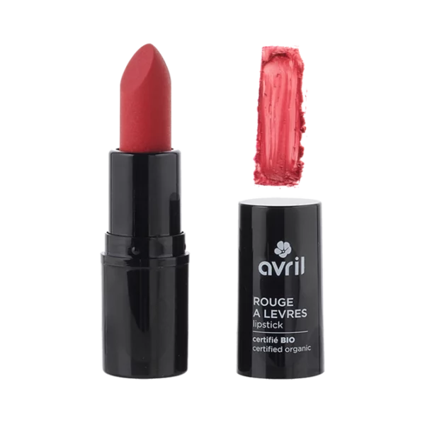 AVRIL Rouge à Lèvres, Litchi