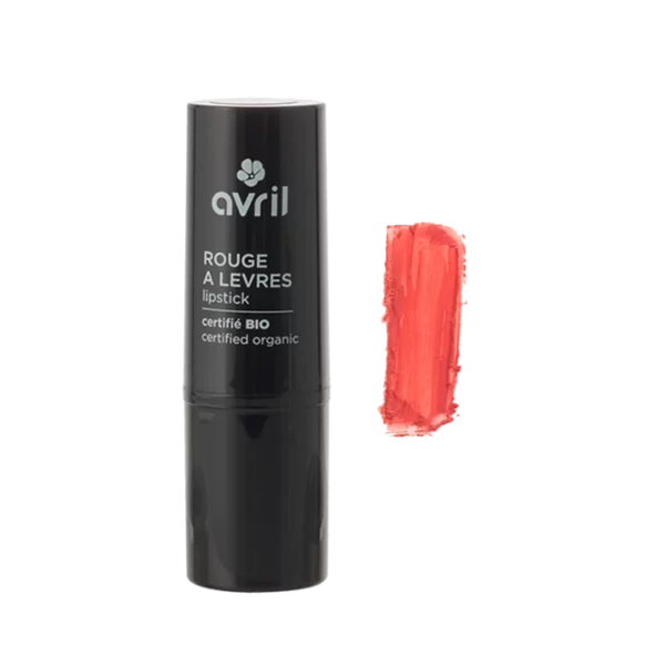 AVRIL Rouge à Lèvres, Tomate Cerise