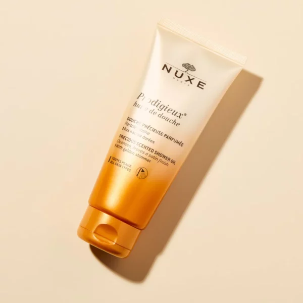 NUXE Prodigieux® Huile de Douche 200ml