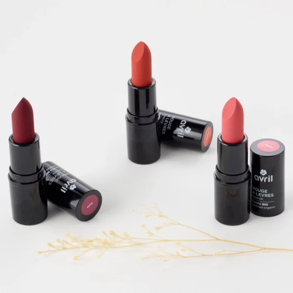 AVRIL Rouge à Lèvres, Vrai Nude