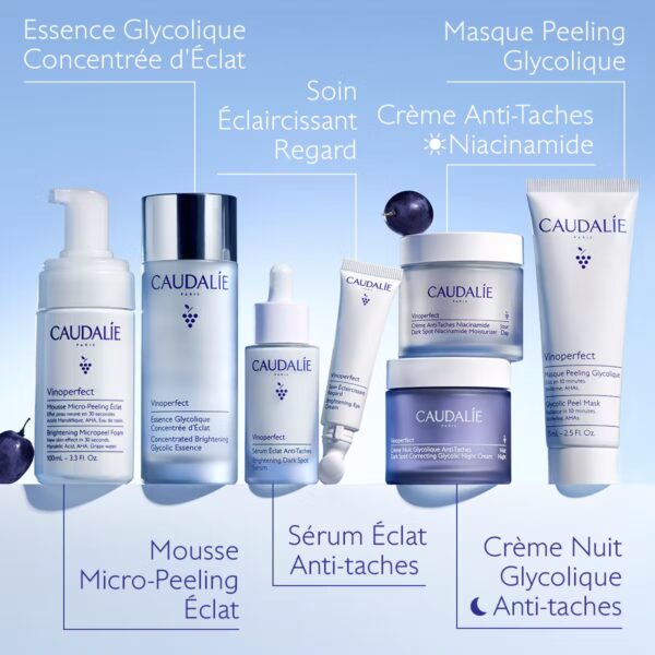 CAUDALIE Vinoperfect Soin Éclaircissant Regard
