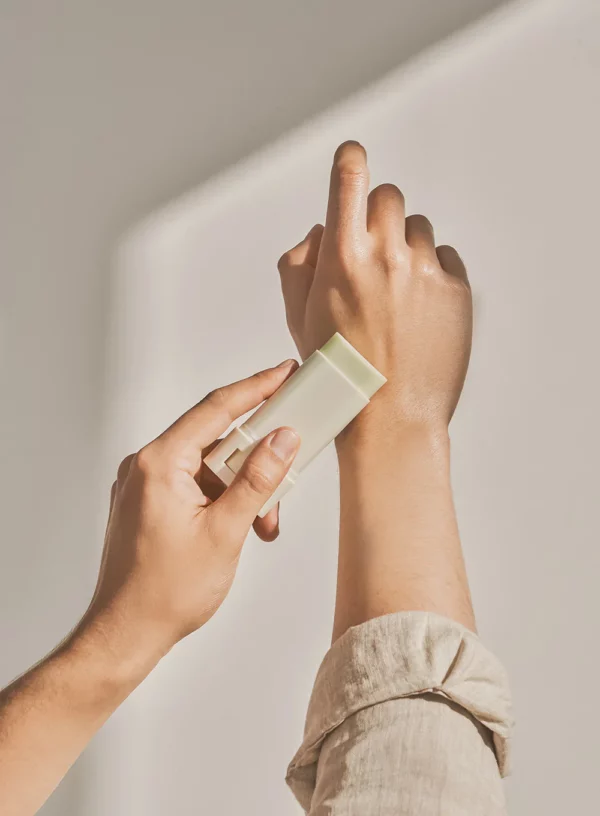 BEAUTY OF JOSEON Stick Solaire Mat : Armoise + Camélia SPF 50+ PA++++