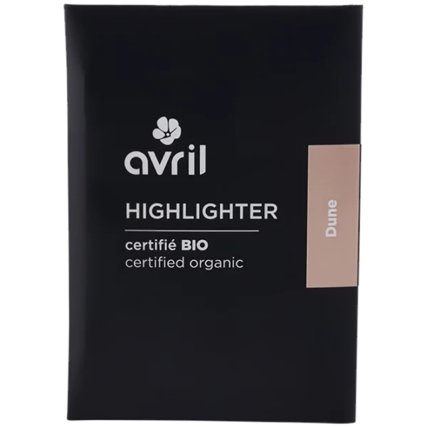 AVRIL Highlighter Dune 5g