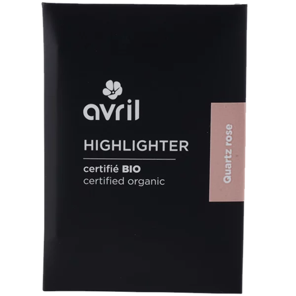 AVRIL Highlighter Quartz Rose 5g