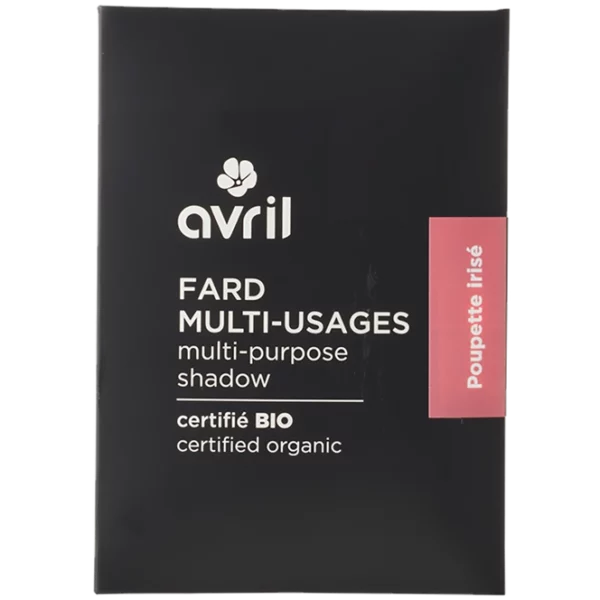 AVRIL Blush Poupette Irisé 5g