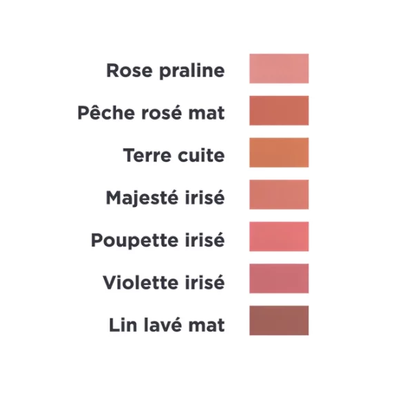 AVRIL Blush Poupette Irisé 5g