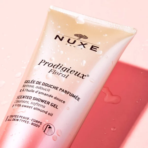 NUXE Gelée de Douche Parfumée Prodigieux® Floral 200ml