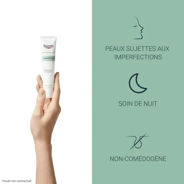 EUCERIN DERMOPURE K10 Rénovateur cutané 40ml