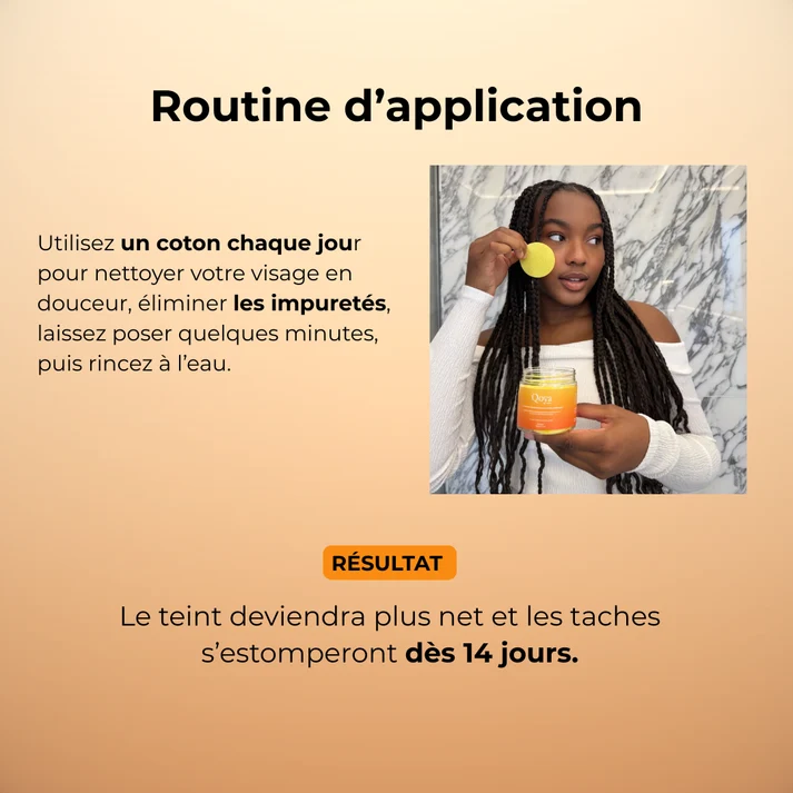 QOYA Routine Complète