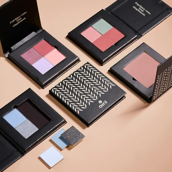 AVRIL Palette à Composer Rechargeable – Moyen Format