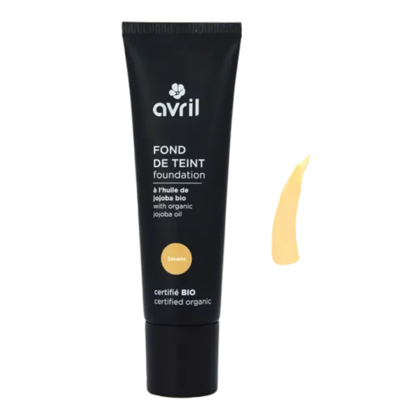 AVRIL Fond de teint SESAME 30ml