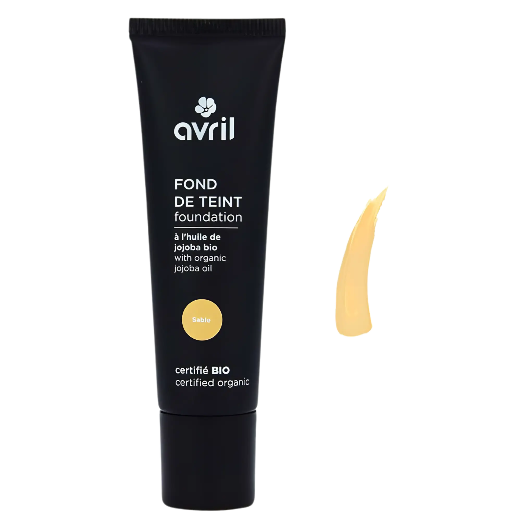 AVRIL Fond de teint SABLE 30ml