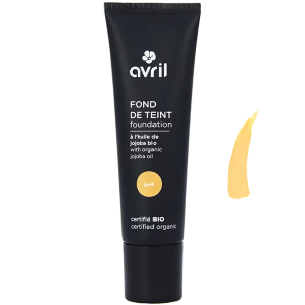 AVRIL Fond de teint DORE 30ml