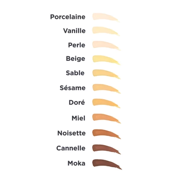 AVRIL Fond de teint MOKA 30ml