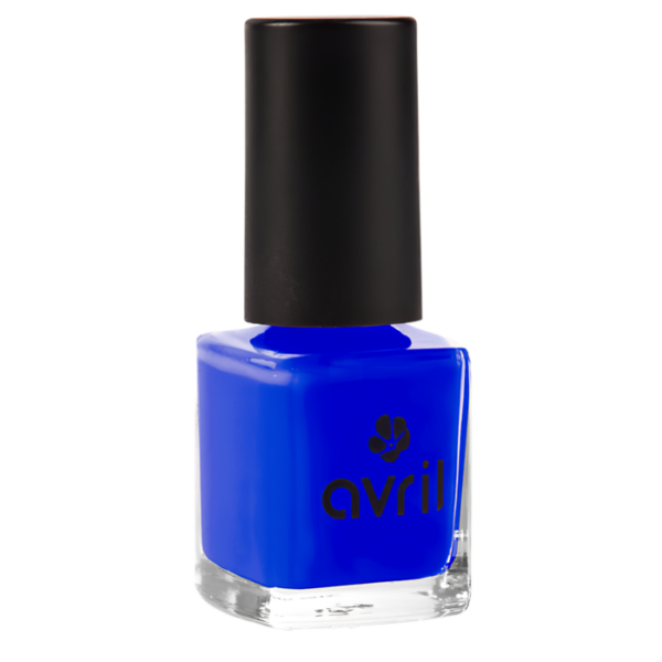 AVRIL Vernis à ongles Bleu de France 7ml