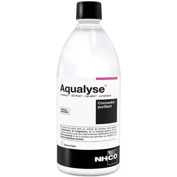 NHCO Aqualyse Détox Draîneur de Toxine