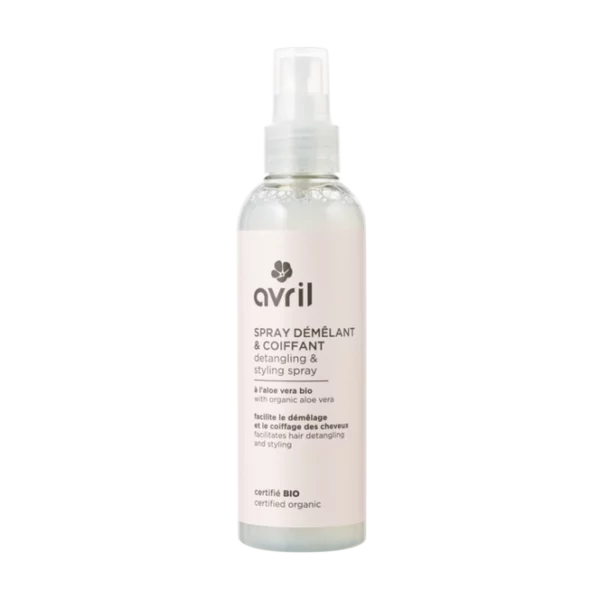 AVRIL Spray Démêlant & Coiffant 200ml