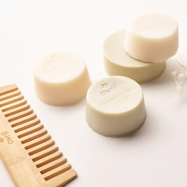 AVRIL Shampooing Solide Antipelliculaire 60g