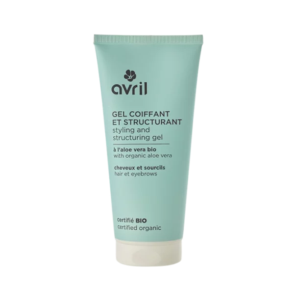 AVRIL Gel Coiffant et Fixant Cheveux et Sourcils Bio 200ml