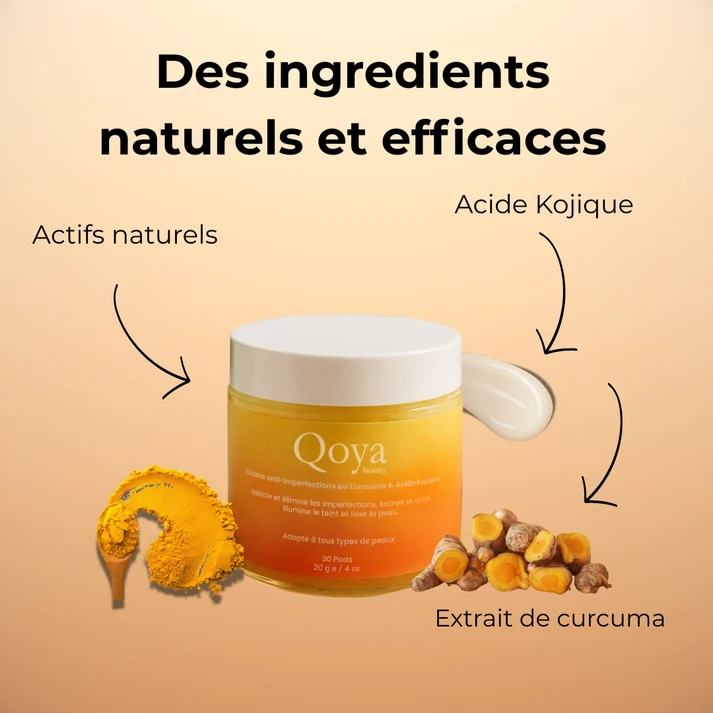 QOYA Routine Complète