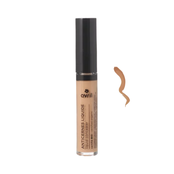 AVRIL Anti-cernes liquide Doré 3ml