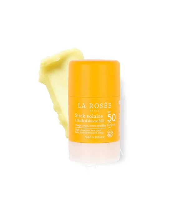 LA ROSEE Stick solaire SPF 50 18g