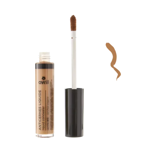 AVRIL Anti-cernes liquide Cannelle 30ml