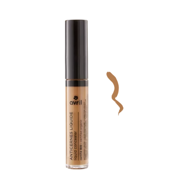 AVRIL Anti-cernes liquide Cannelle 30ml