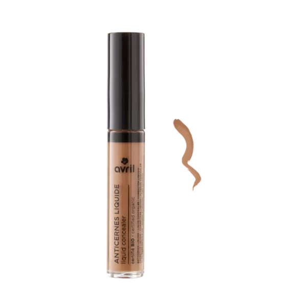 AVRIL Anti-Cernes Liquide, Moka 3ml