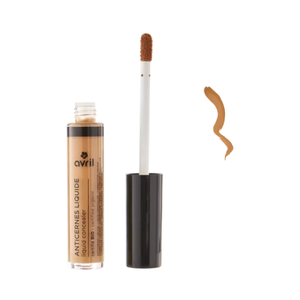 AVRIL  Anti-cernes liquide Noisette 3ml