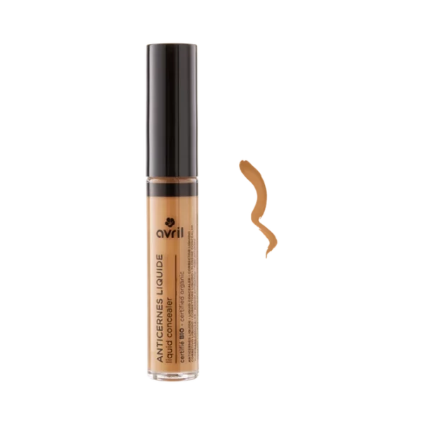 AVRIL  Anti-cernes liquide Noisette 3ml