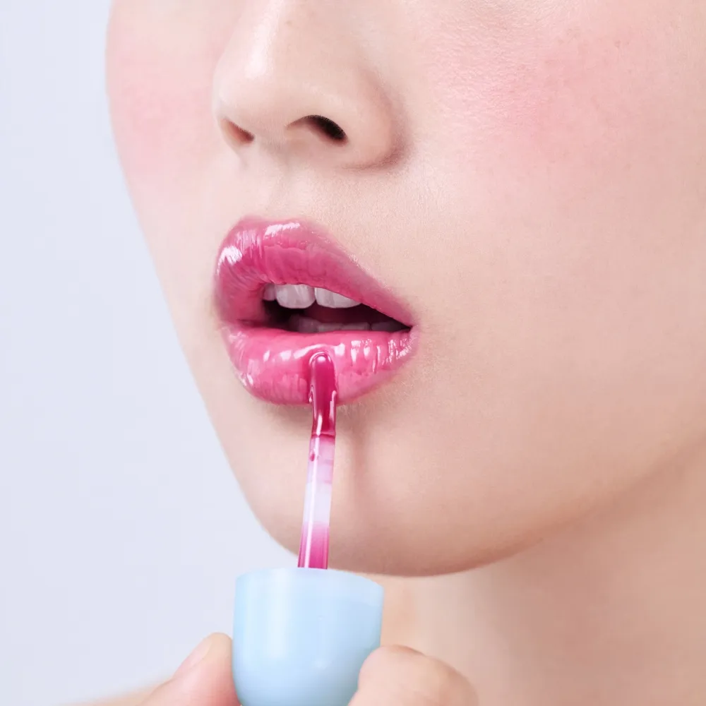 TOCOBO Huile à Lèvres Repulpante Juicy – 02 Berry Brandy