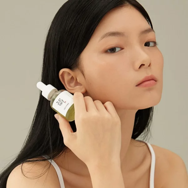 BEAUTY OF JOSEON Sérum apaisant : Thé vert + Panthénol 30ml