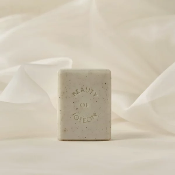 BEAUTY OF JOSEON Pain Nettoyant Visage & Corps au Riz à Faible pH